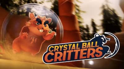 Crystal Ball Critters
