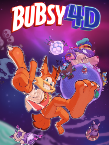 Bubsy 4D