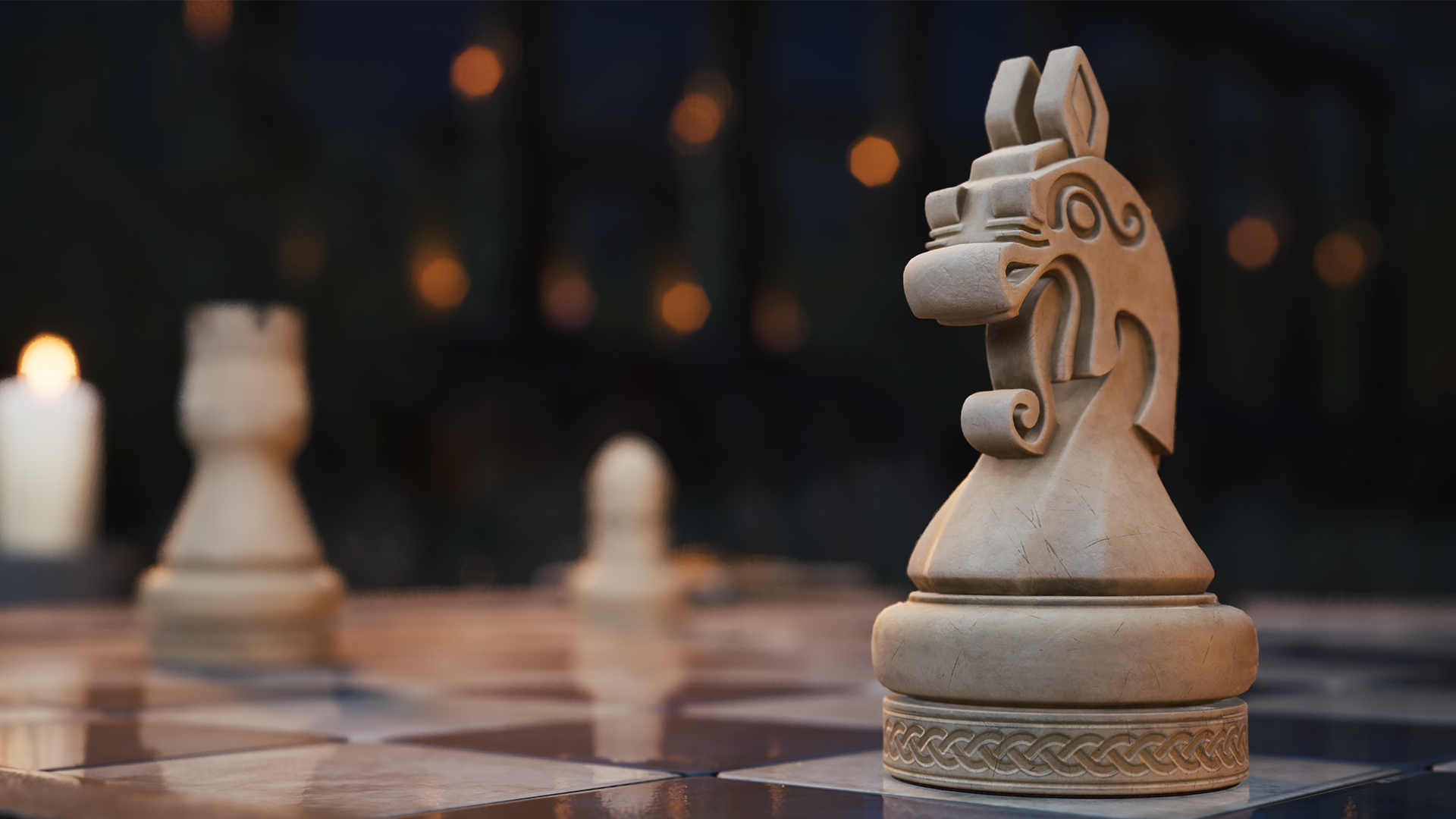 Chess Infinity-3etde