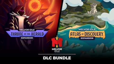 Melvor Idle DLC Bundle