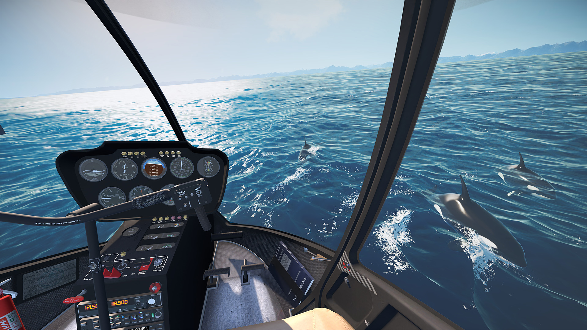 Helicopter Simulator VR 2021 - Rescue Missions-fevrv