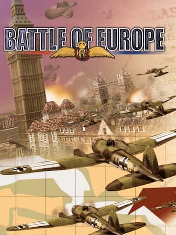 Battle Of Europe