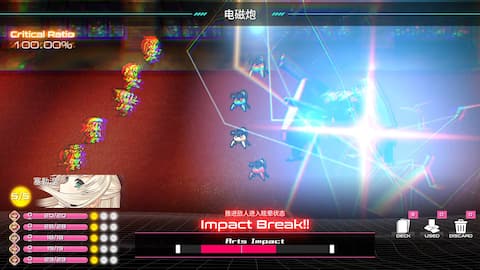 Destiny Code - 圣钥使的传承 - 即将推出 - Epic游戏商城