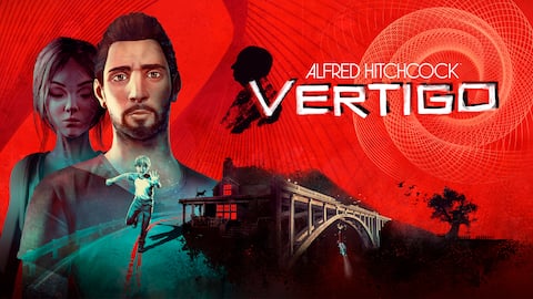 Alfred Hitchcock - Vertigo