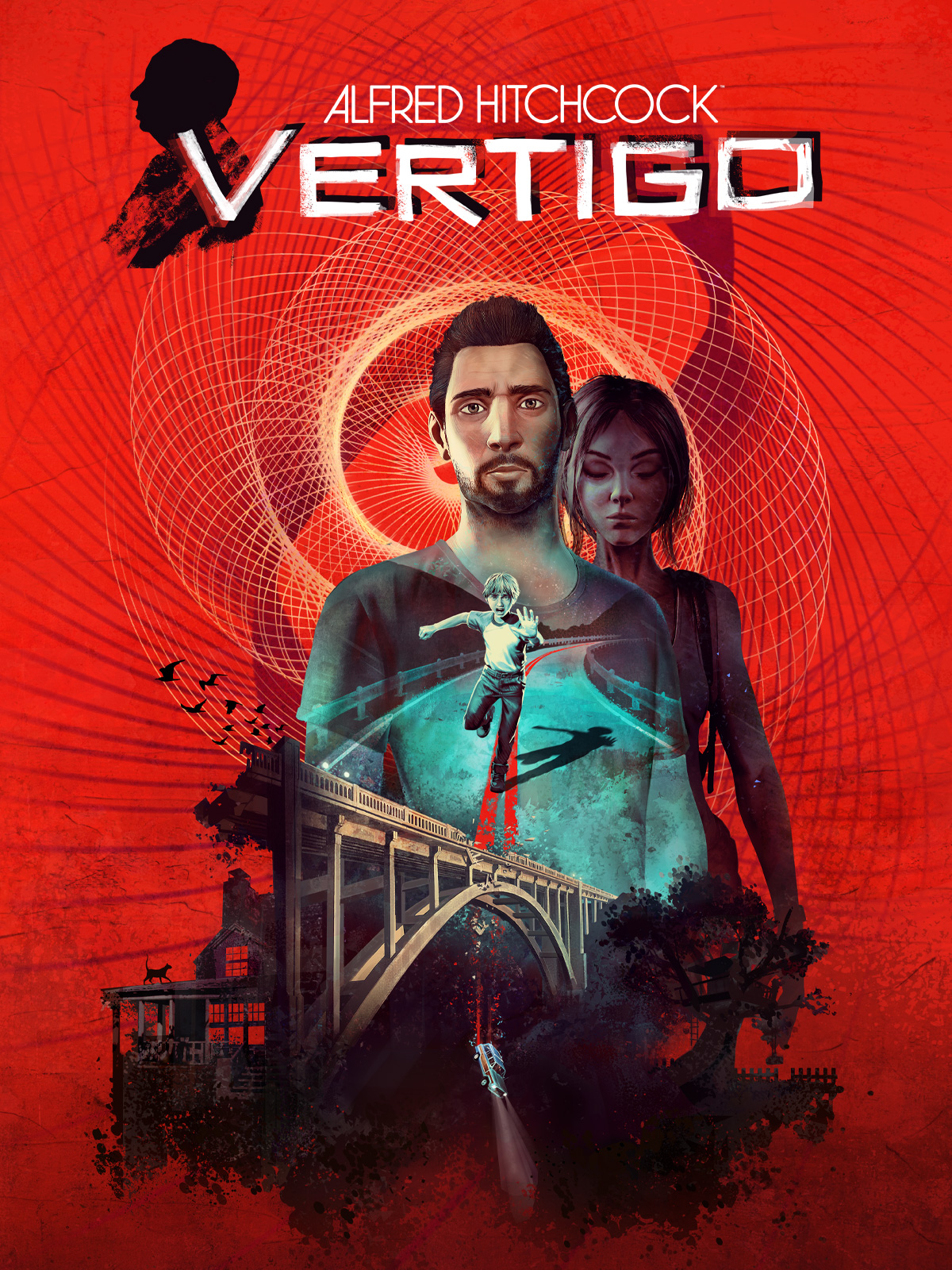 Alfred Hitchcock - Vertigo - Deluxe Bonuses - OfferImageTall