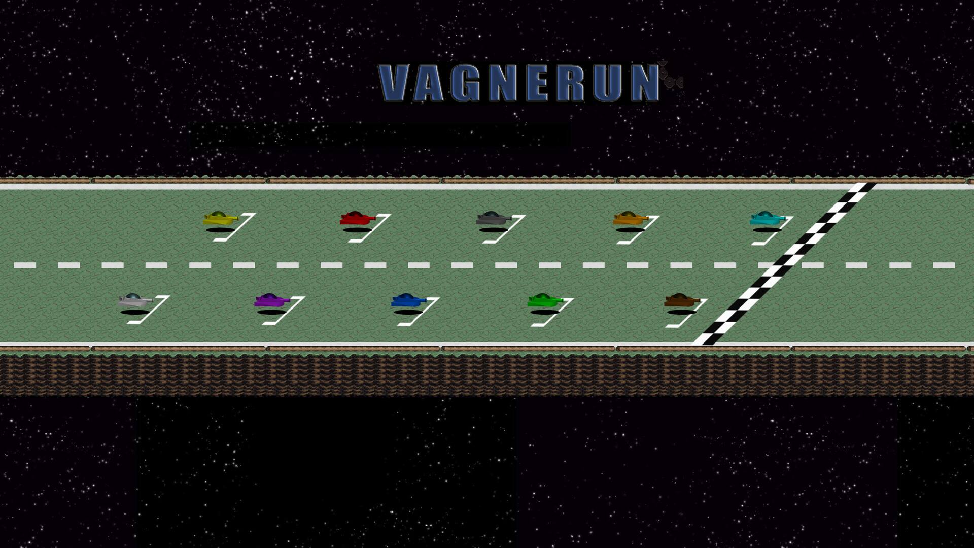 Vagnerun
