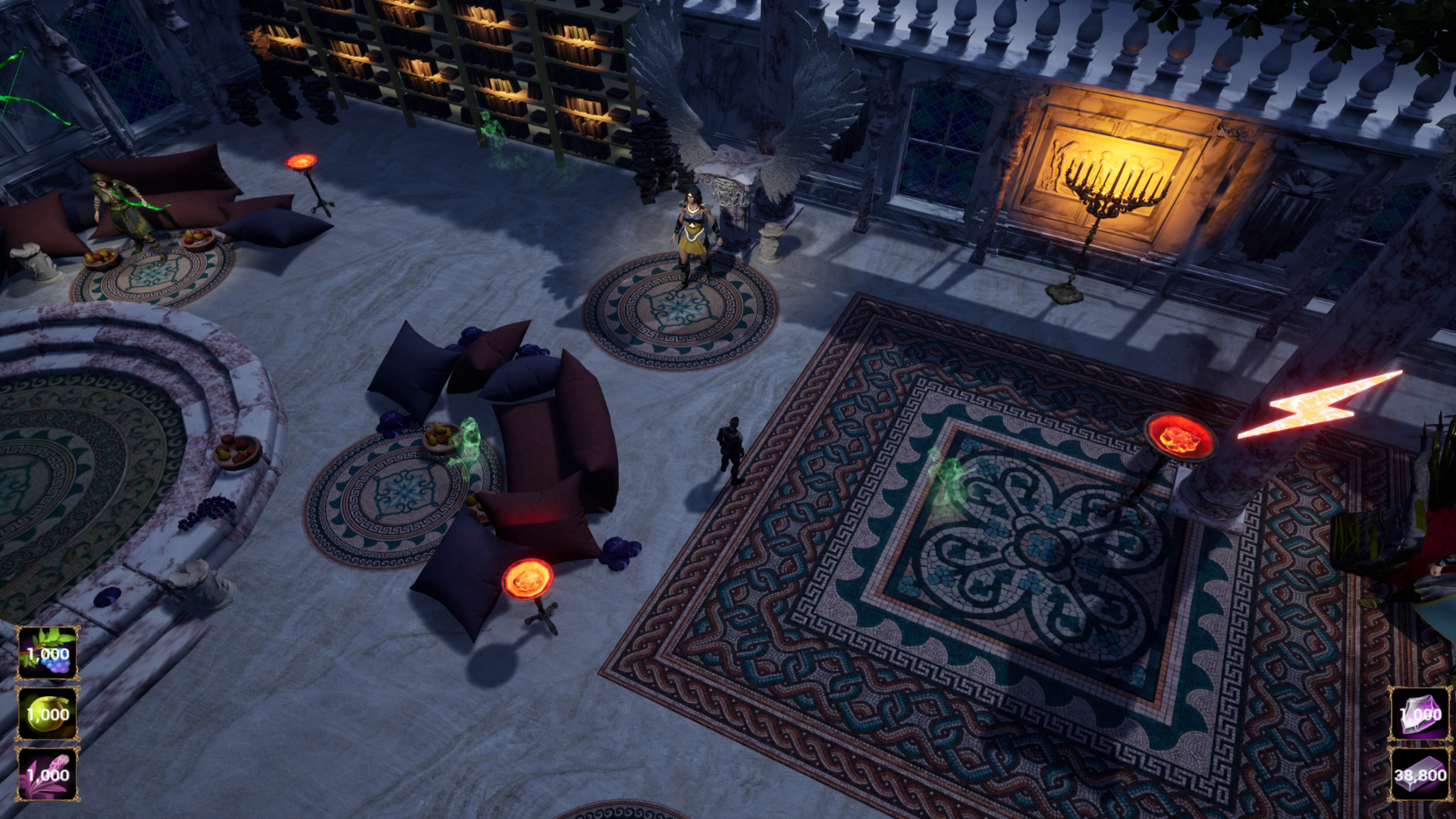 Chronos Trap In Time-1b5y2