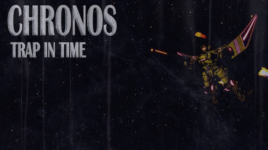 Chronos Trap In Time PC game deal