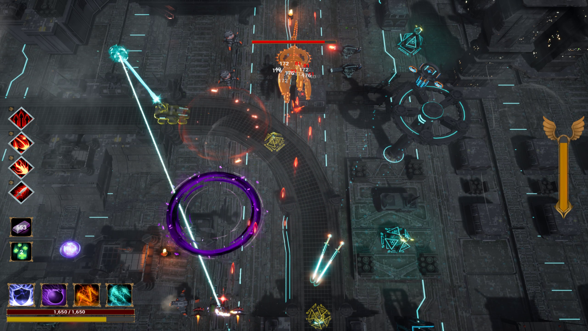 Chronos Trap In Time-1ja1u