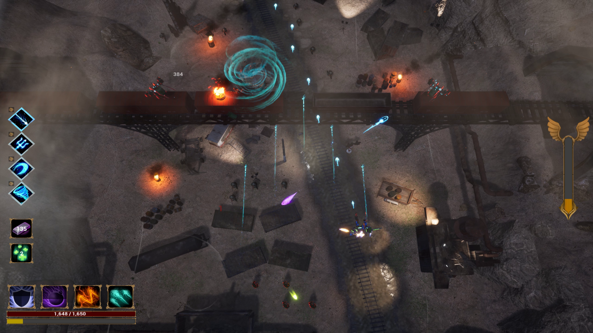 Chronos Trap In Time-1u2dd