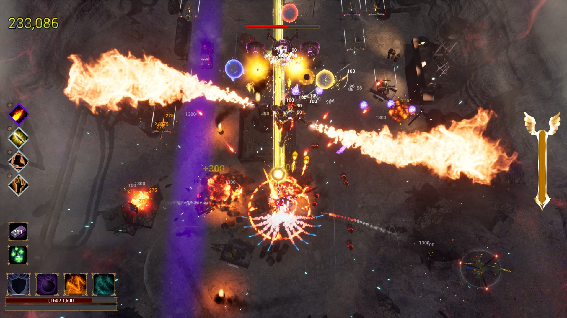 Chronos Trap in Time-1vmsy