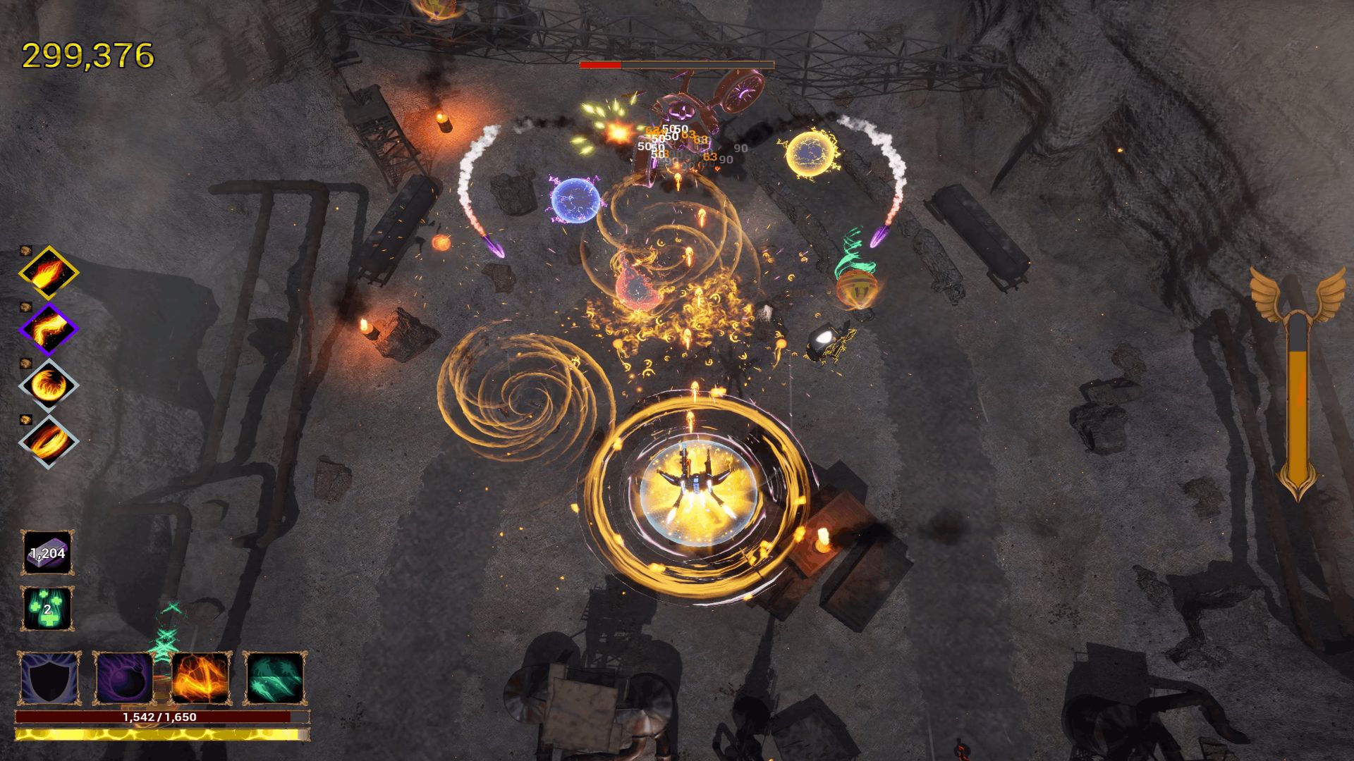 Chronos Trap In Time screenshot 4