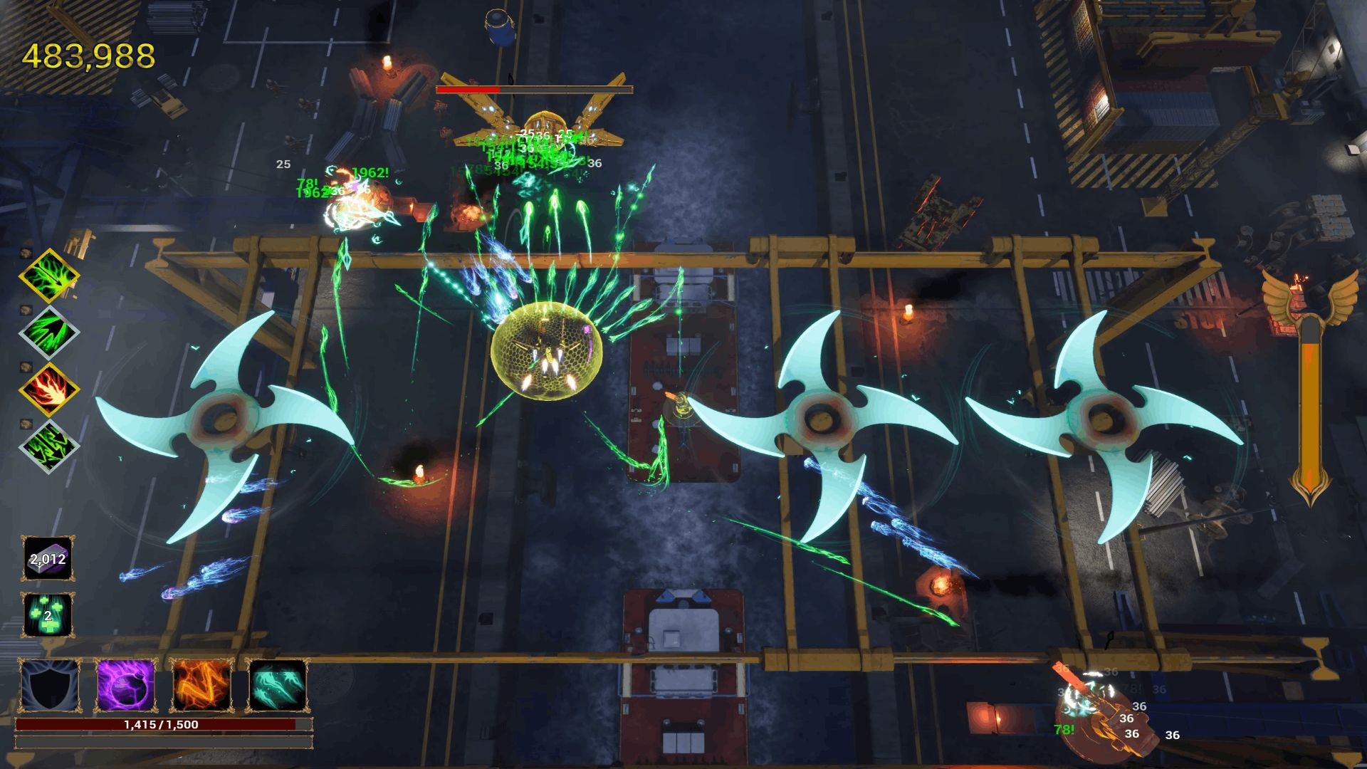 Chronos Trap In Time screenshot 8