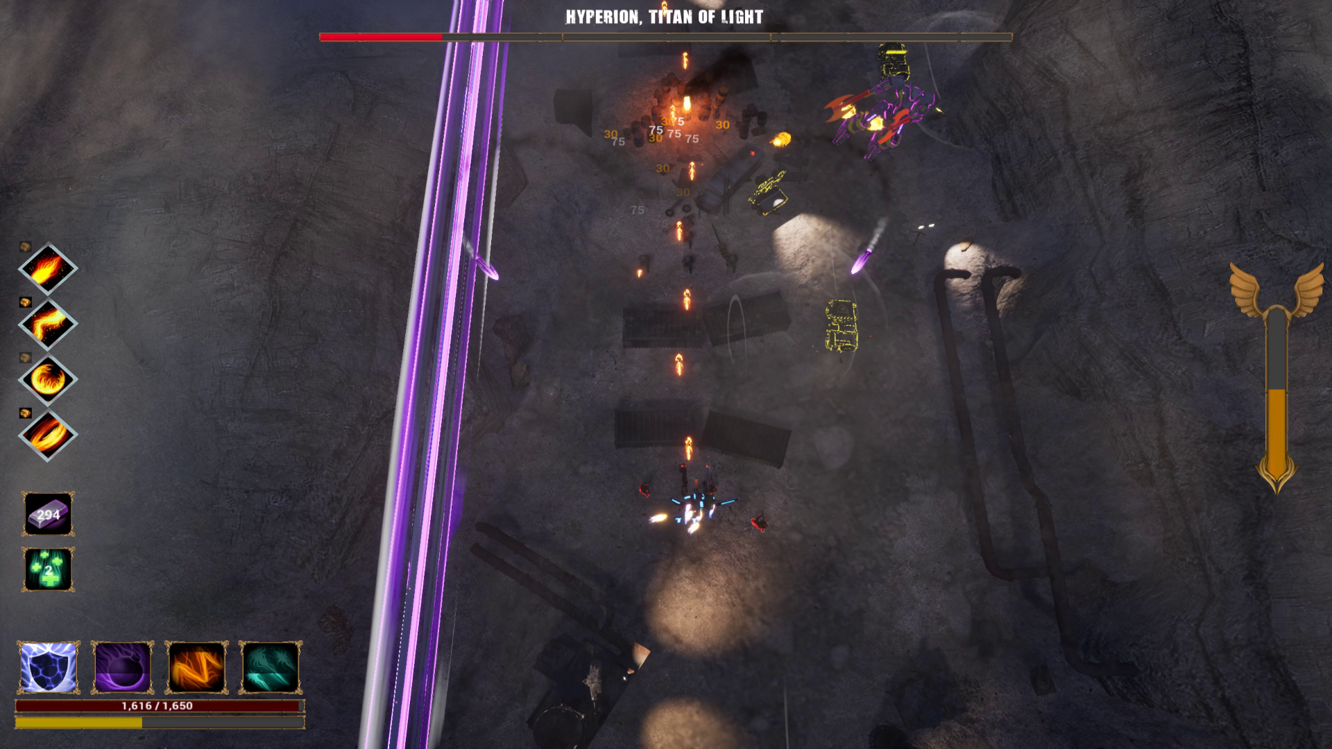 Chronos Trap In Time-lu2qo