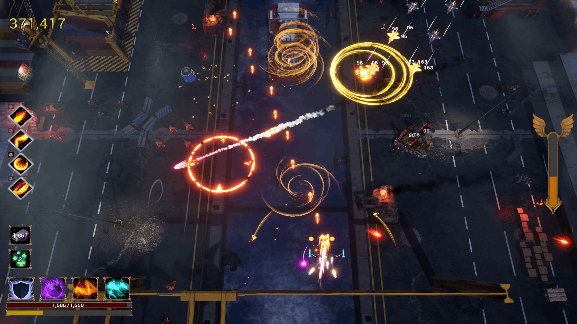 Chronos Trap In Time screenshot 2