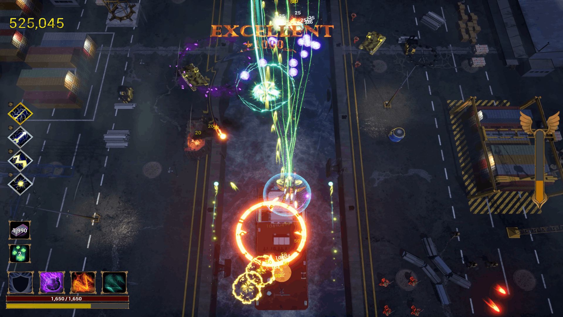 Chronos Trap In Time screenshot 3