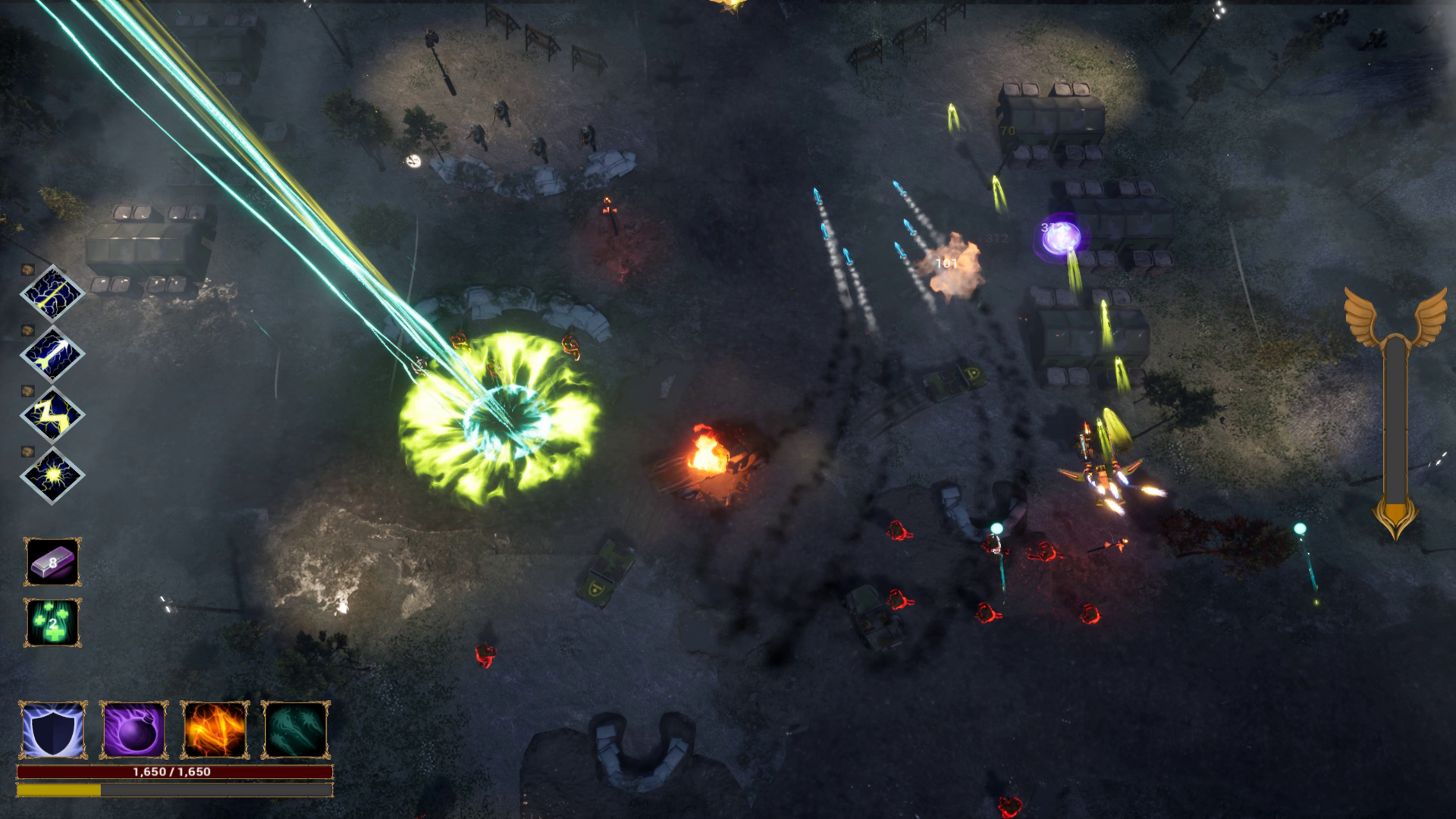 Chronos Trap In Time-ro2x9