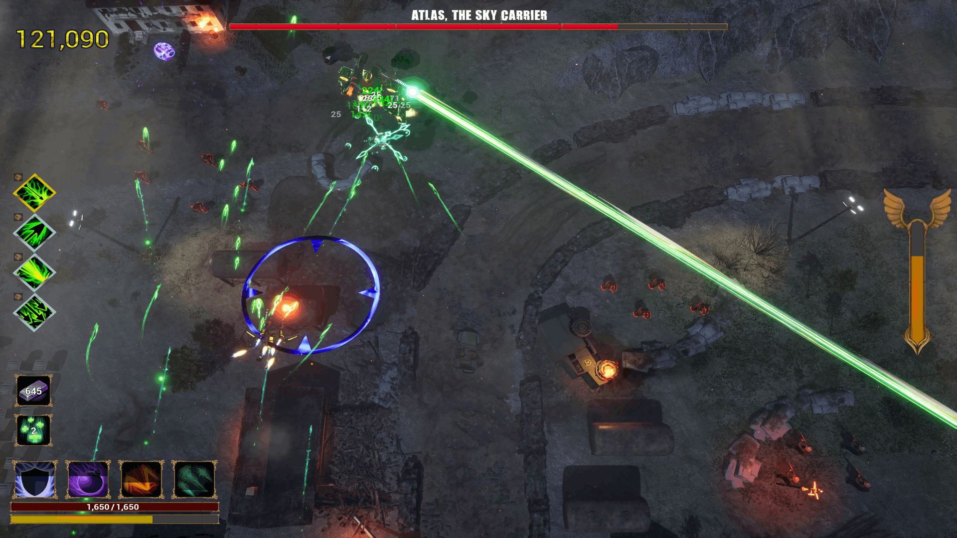 Chronos Trap In Time screenshot 7