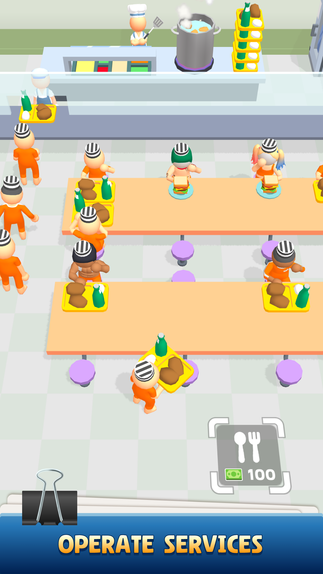Prison Life: Idle Game-1lddx