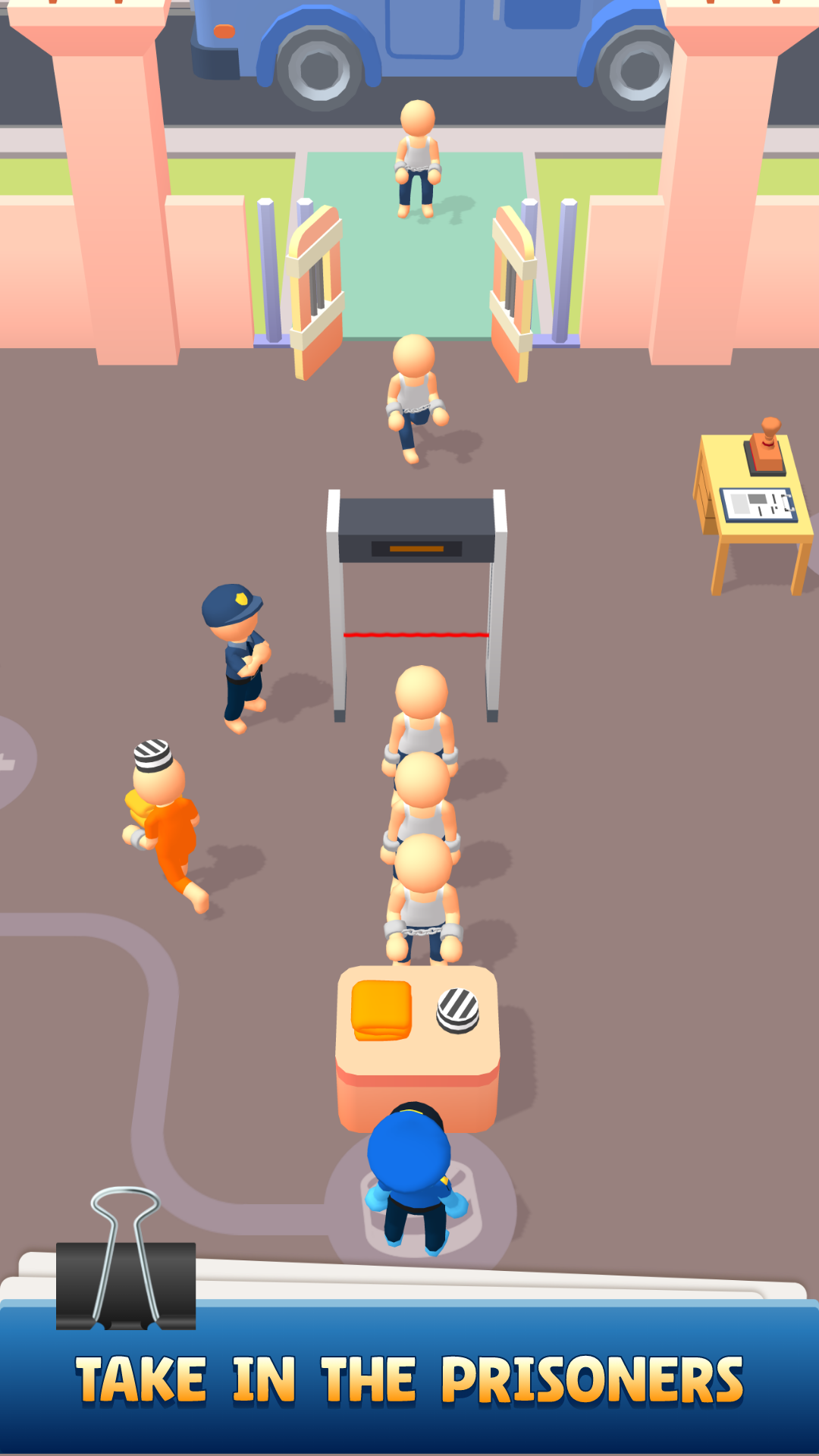 Prison Life: Idle Game-1lrnl