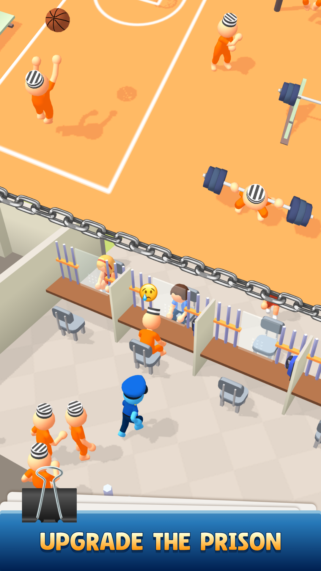 Prison Life: Idle Game-1qlam
