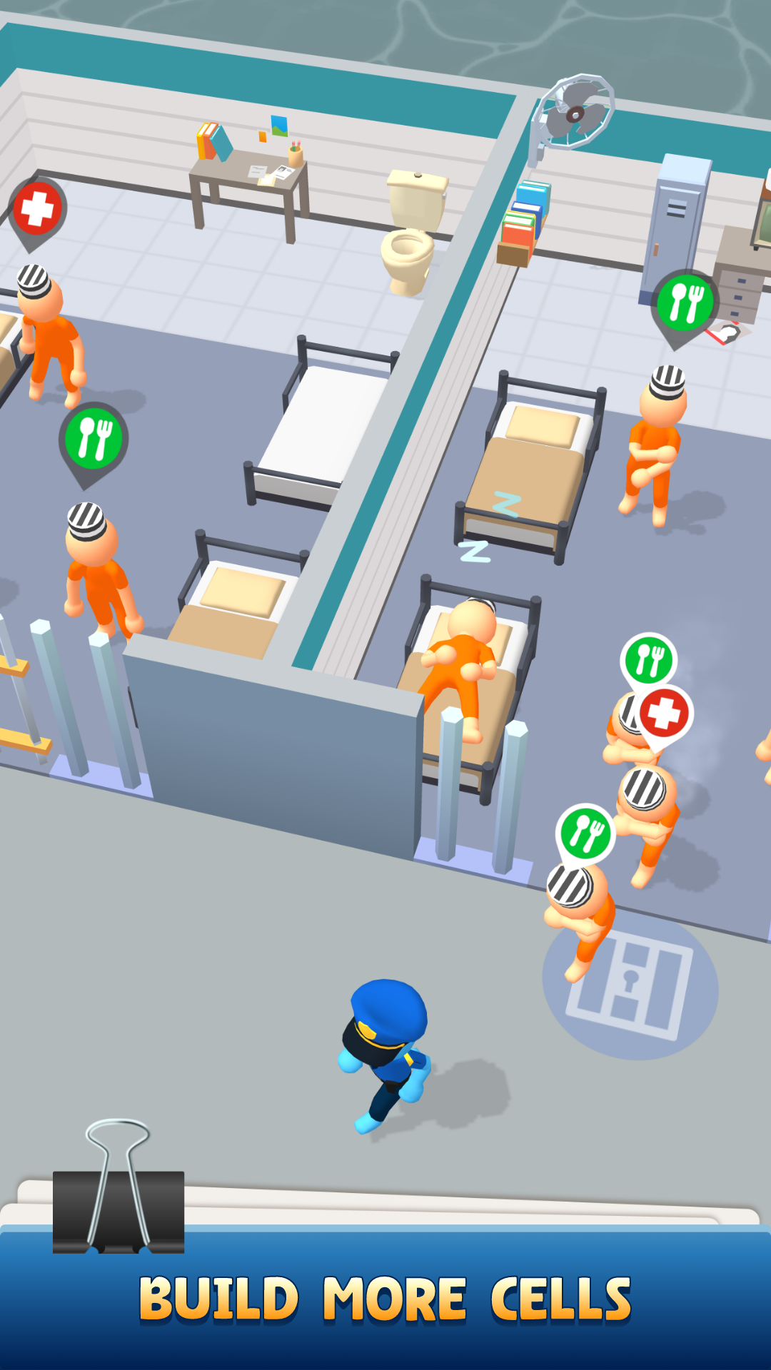 Prison Life: Idle Game-nxshk