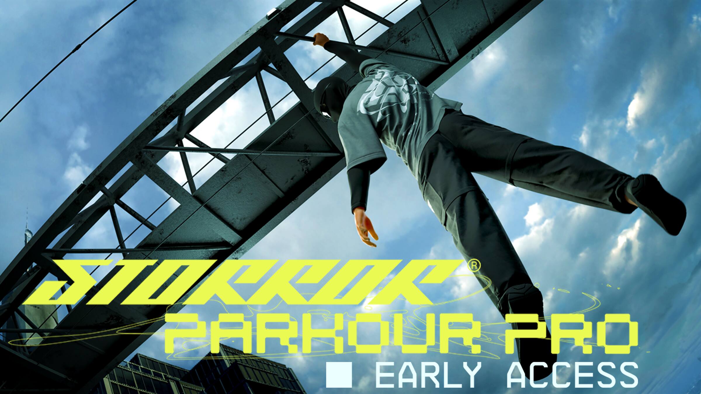 STORROR Parkour Pro