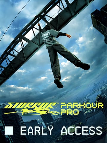STORROR Parkour Pro