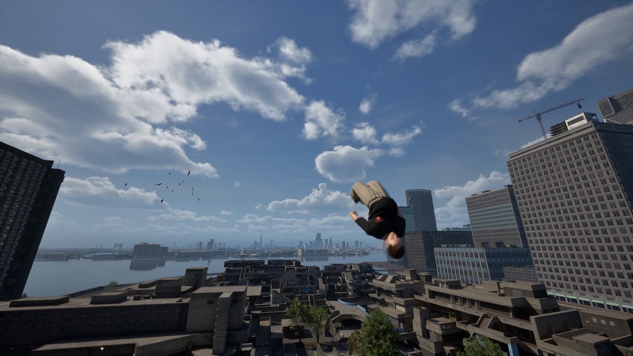 STORROR Parkour PRO-17942