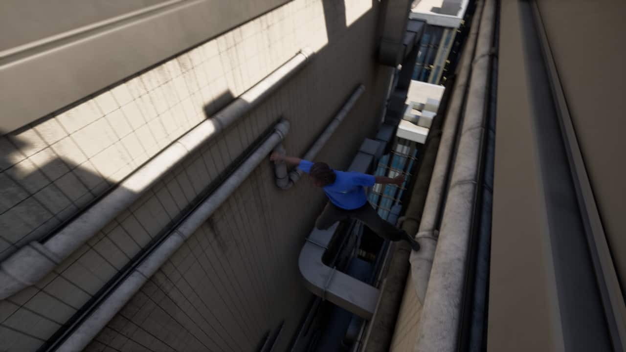 STORROR Parkour PRO-18q1a