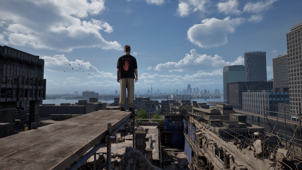 STORROR Parkour PRO-9ejeg