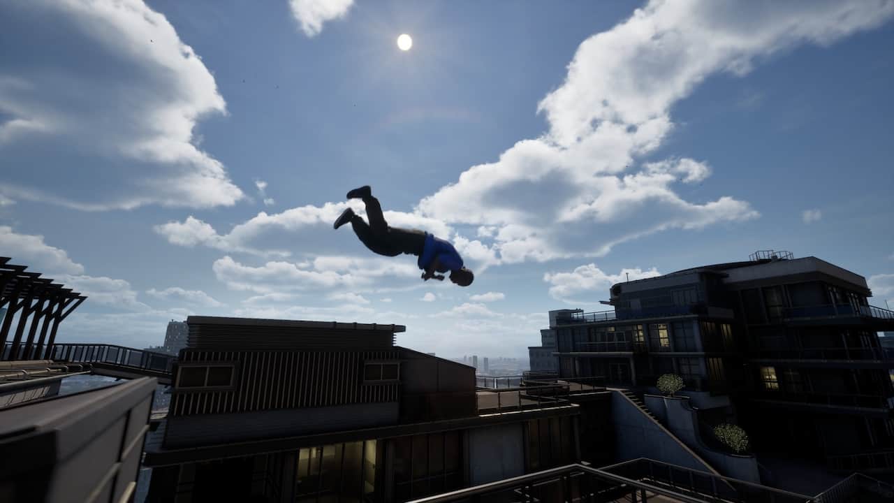 STORROR Parkour PRO-ek2x3