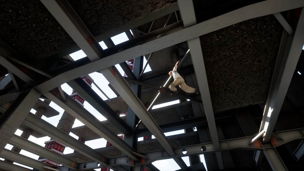 STORROR Parkour PRO-ur3f1