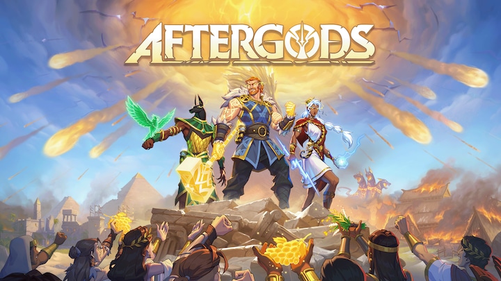 Aftergods