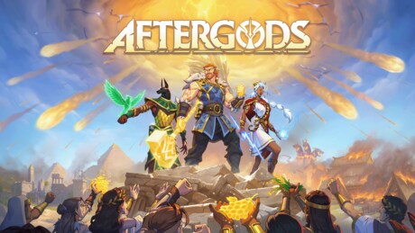 Купить дешево Aftergods Купить ключ дешево Aftergods