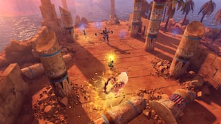 Aftergods screenshot 4