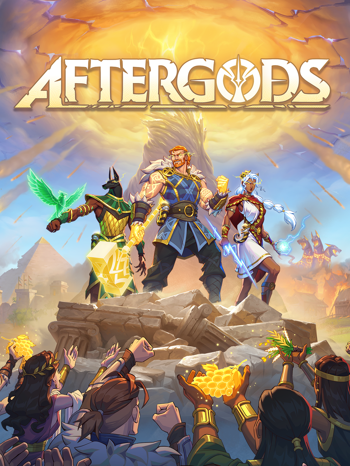 Aftergods