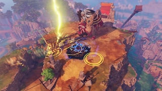 Aftergods screenshot 1