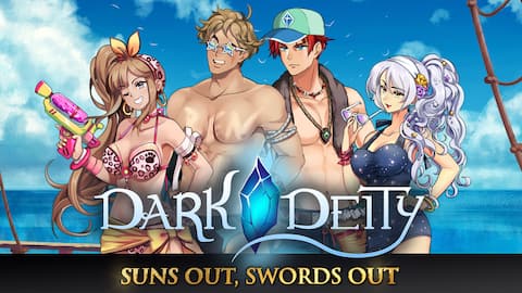 Suns Out, Swords Out DLC