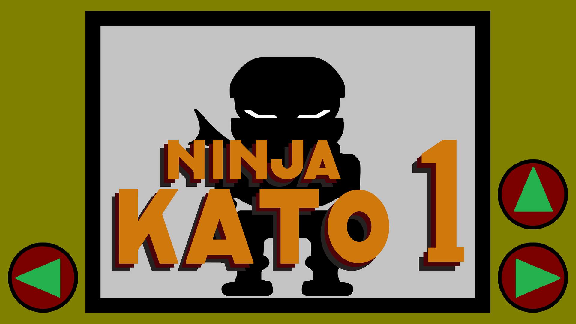 NINJA KATO 1