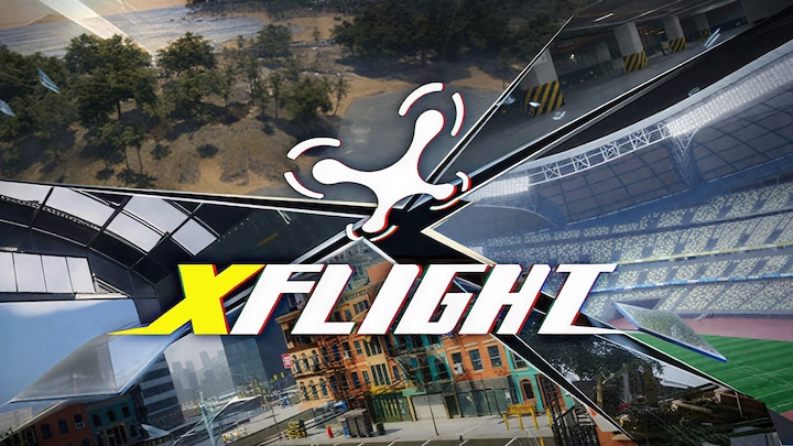XFlight: FPV Drone Simulator