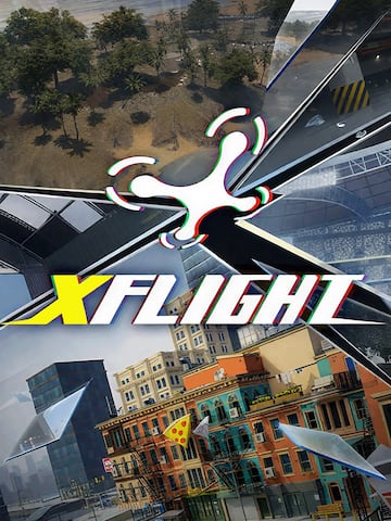 XFlight: FPV Drone Simulator