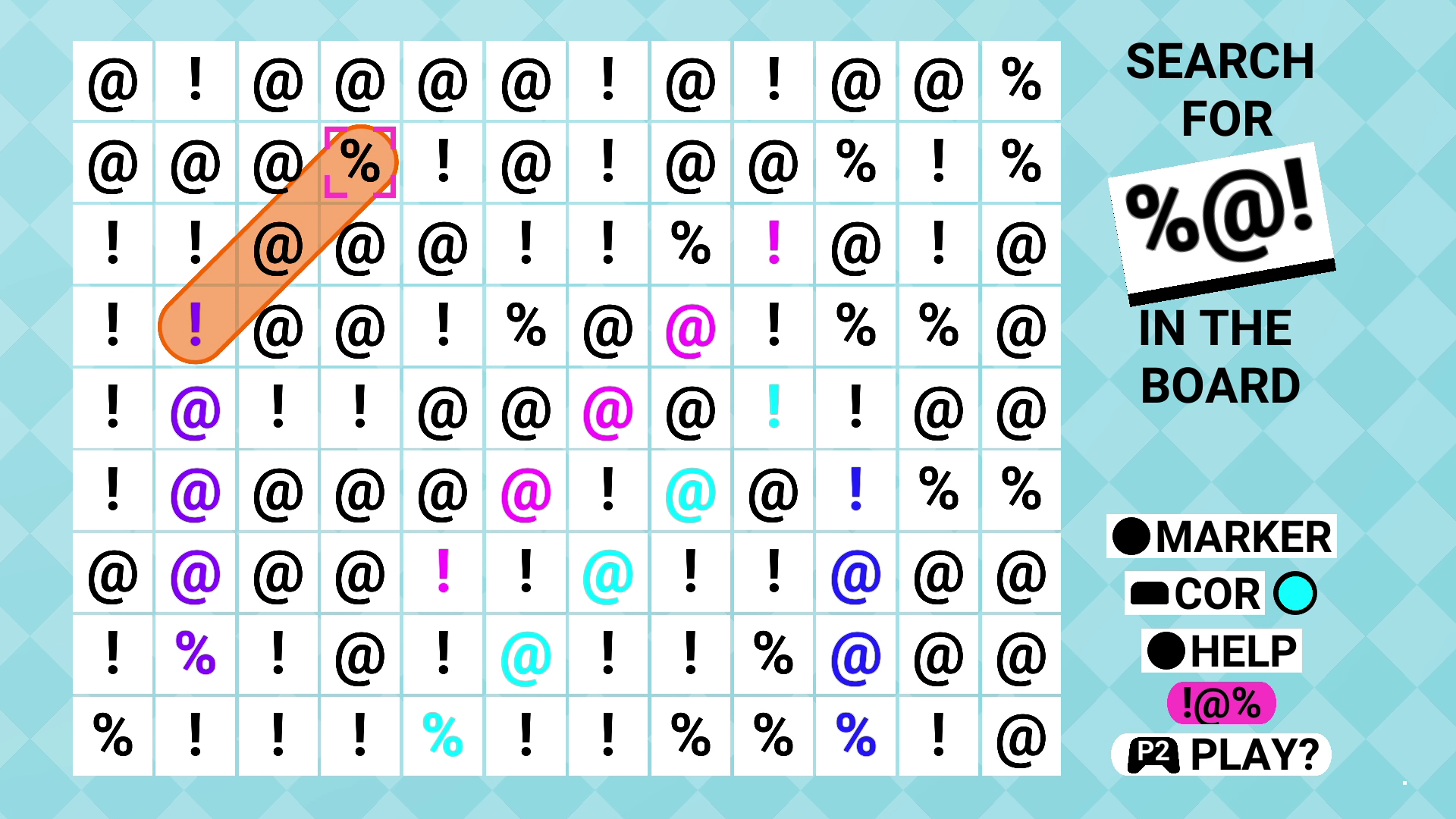 ONE WORD: WORD SEARCH-nbi3w