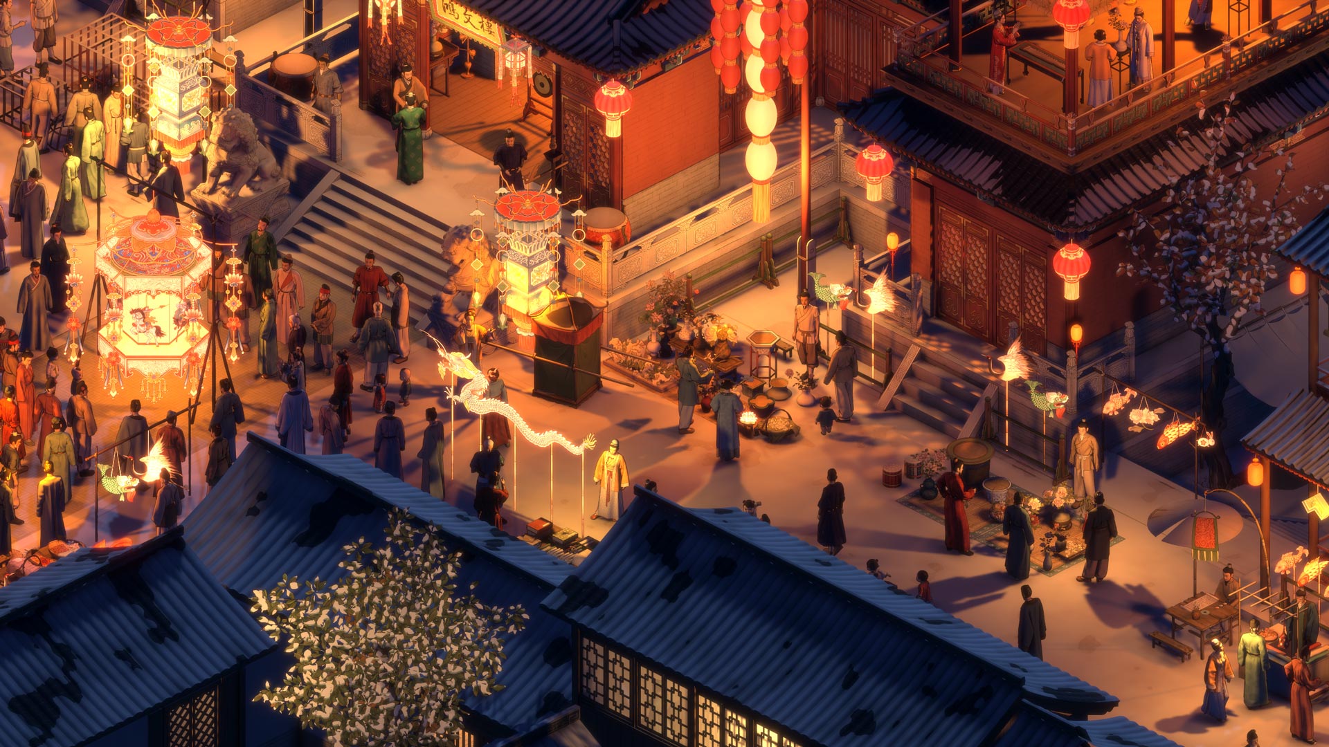 The Bustling World-s4z2j