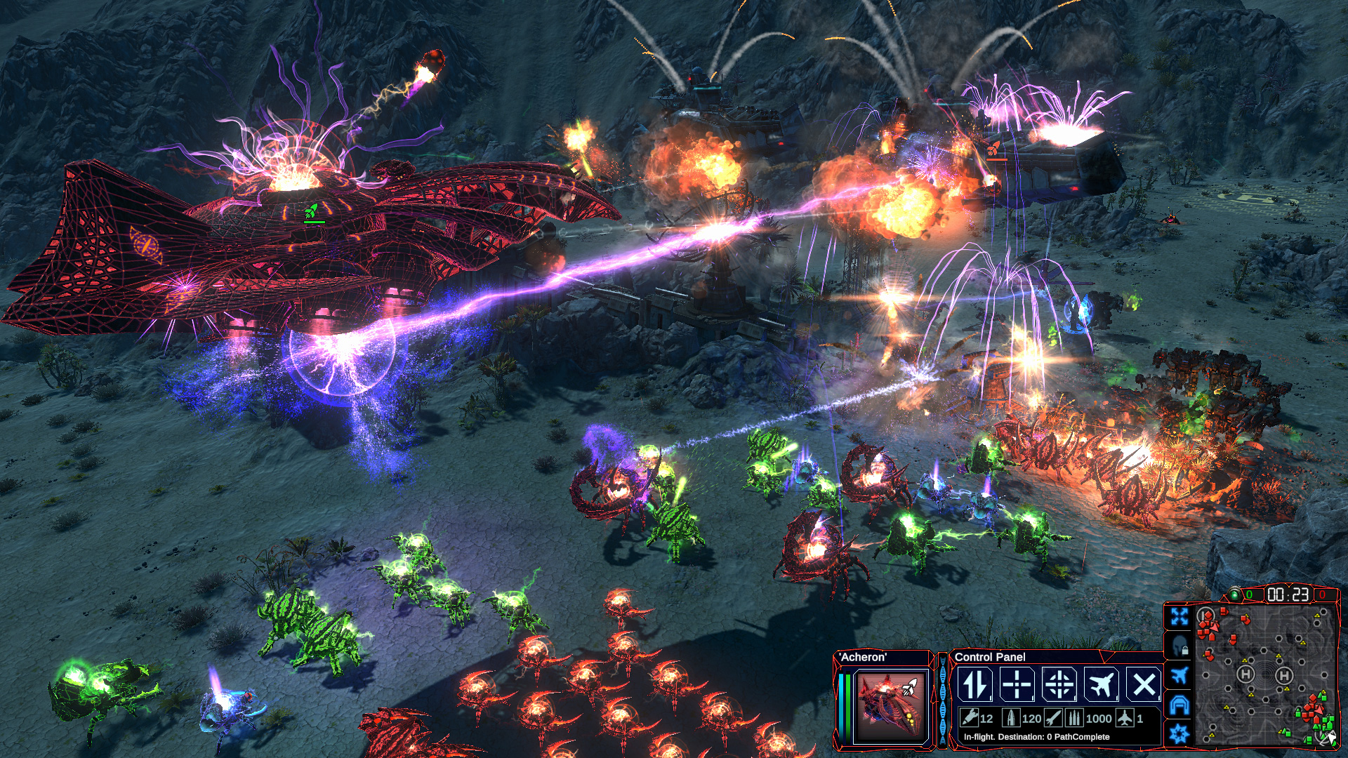 WARSHIFT 2-11l2z