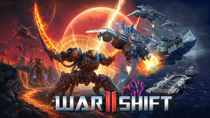 WARSHIFT 2