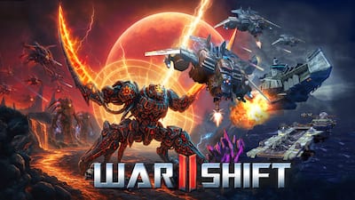 WARSHIFT 2
