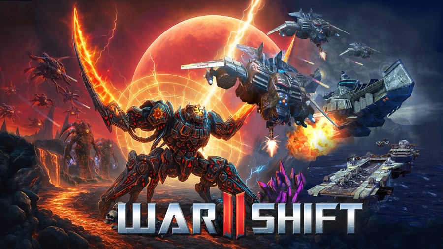 WARSHIFT 2