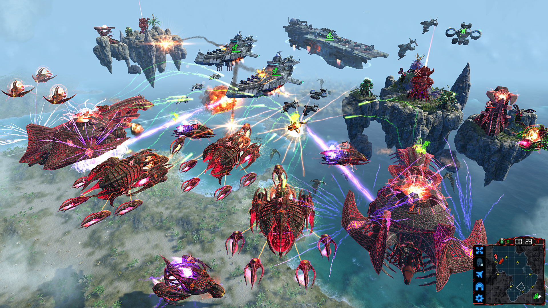 WARSHIFT 2-14fuy