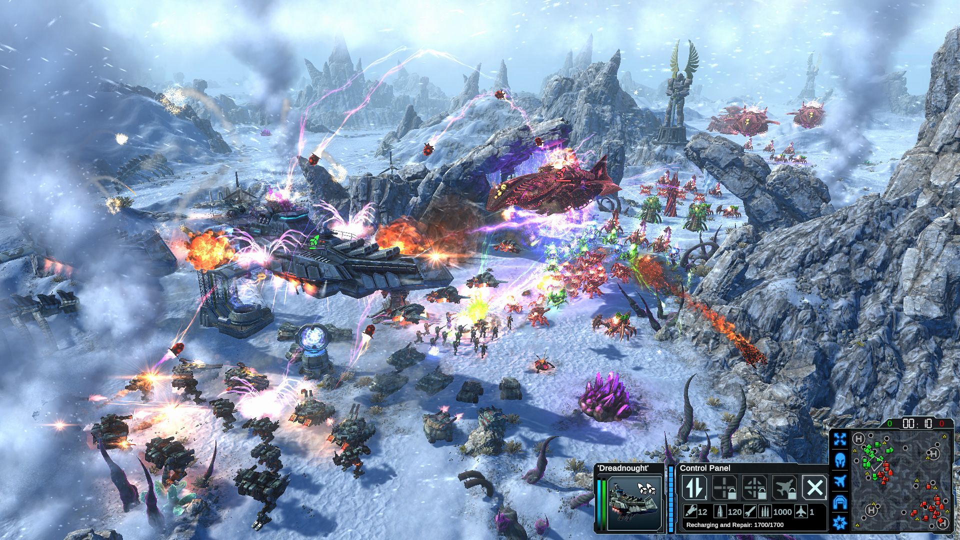 WARSHIFT 2-16tiu